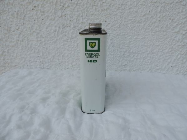 Bidon huile Energol