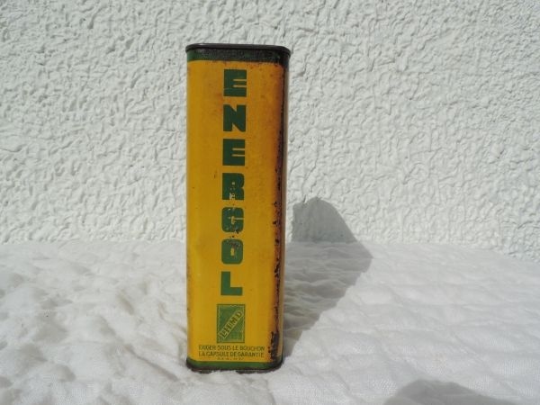 Bidon huile BP Energol