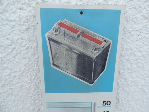 Thermomètre Fulmen