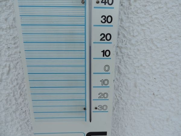 Thermomètre Fulmen