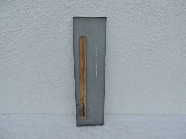 Thermomètre Fulmen