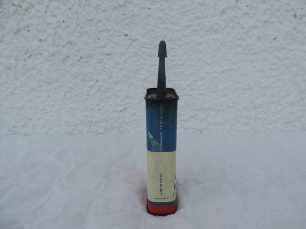 Burette à huile Esso