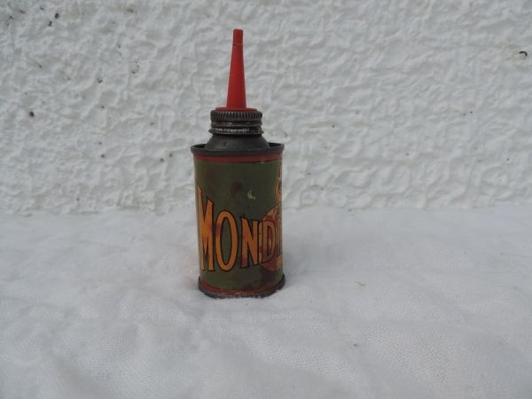 Burette à huile Mondial Oil