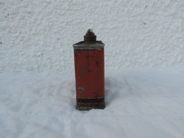 Burette à huile Shell