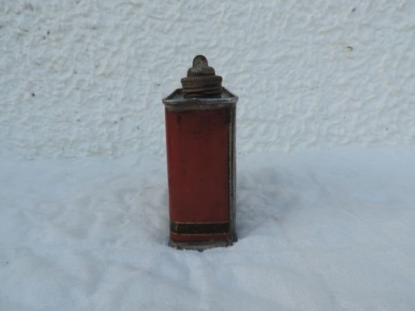 Burette à huile Shell