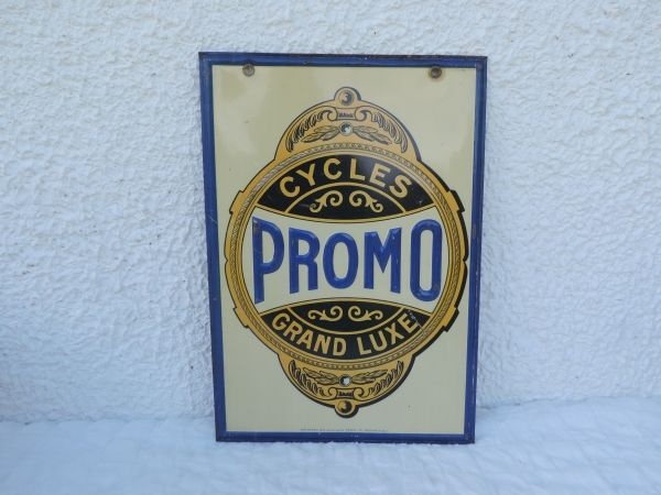 Tôle Cycles PROMO