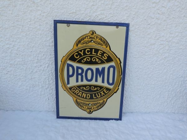 Tôle Cycles PROMO