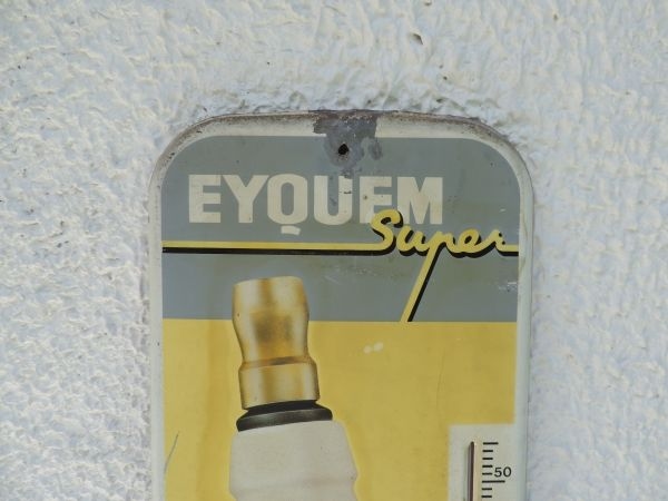 Thermomètre Eyquem