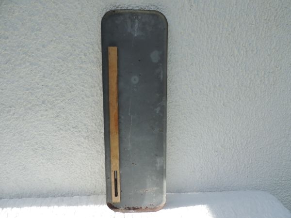 Thermomètre Eyquem