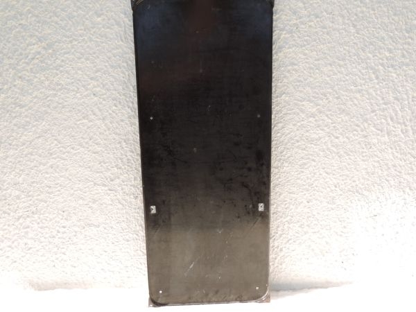 Plaque émaillée Michelin