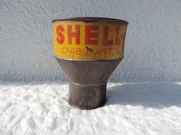 Entonoir Shell
