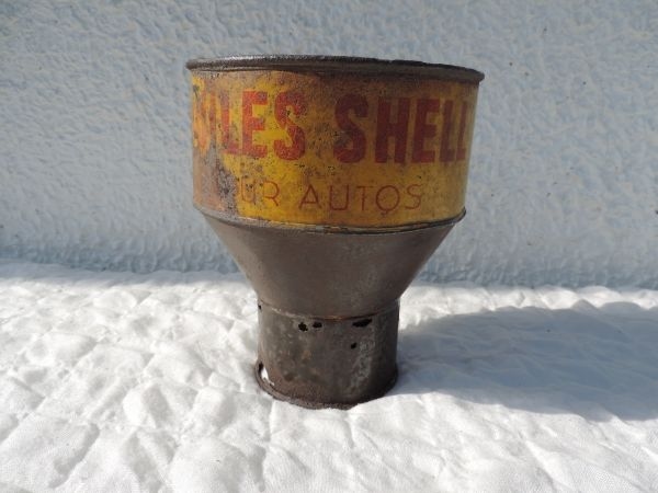 Entonoir Shell