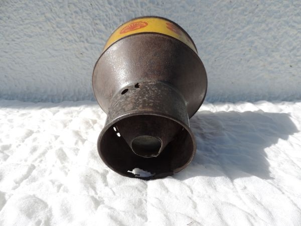 Entonoir Shell