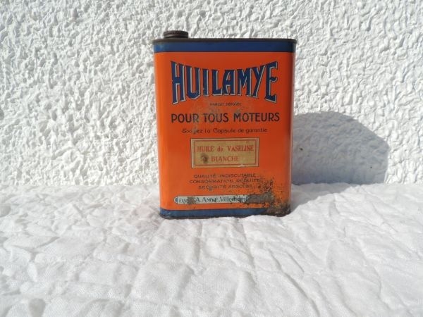 Bidon d'huile Huilamye