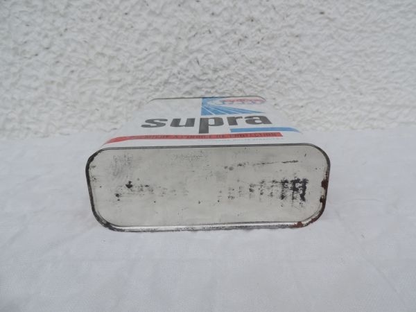 Bidon d'huile Supra