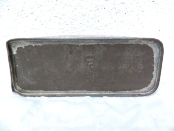 Bidon d'huile Kervoline