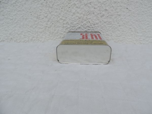 Bidon d'huile SEAT
