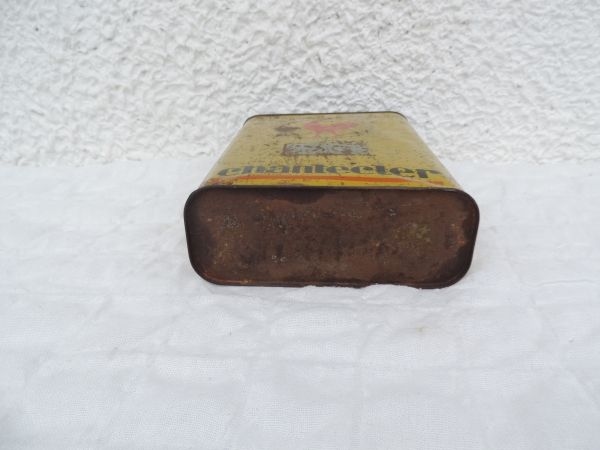 Bidon d'huile Chantecler