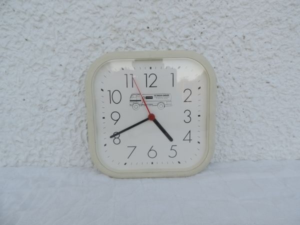 Pendule Shell