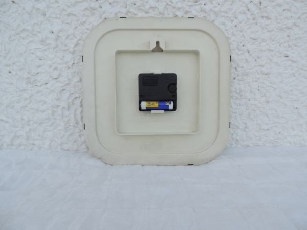 Pendule Shell