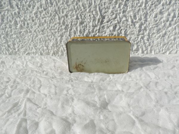 Boîte publicitaire Eyquem