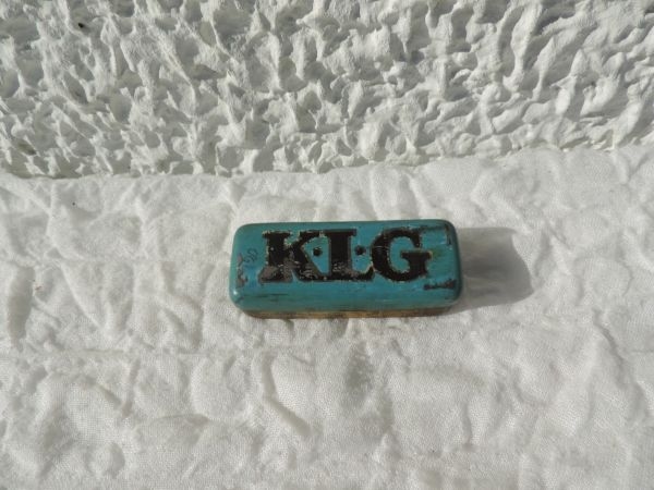 Boîte à bougie KLG