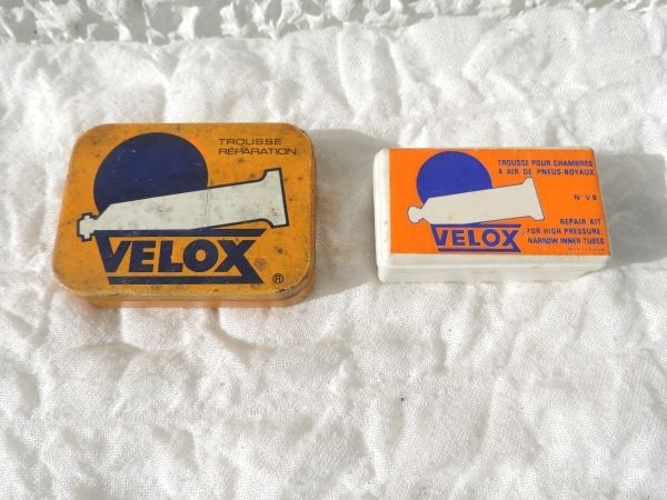 Boîtes publicitaires Velox