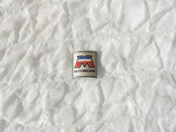 Insigne de vélo Motobecane