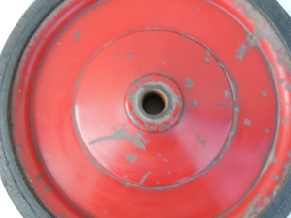 Roues pour gros compresseur Michelin