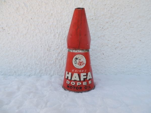 Broc à huile Hafa