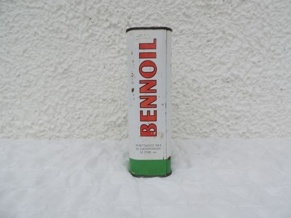 Bidon d'huile Bennoil