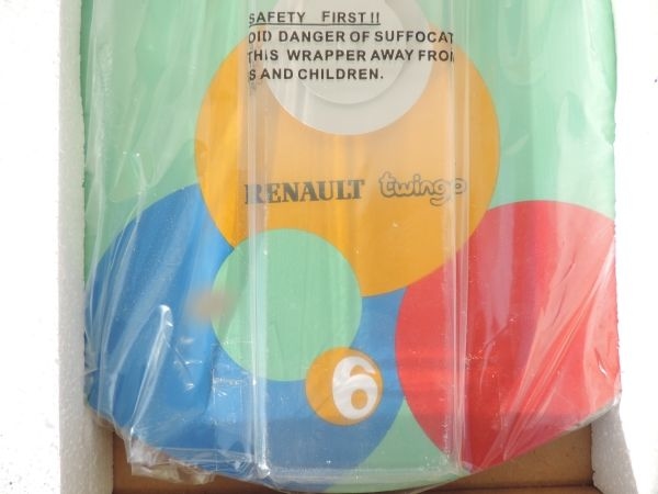 Pendule Renault