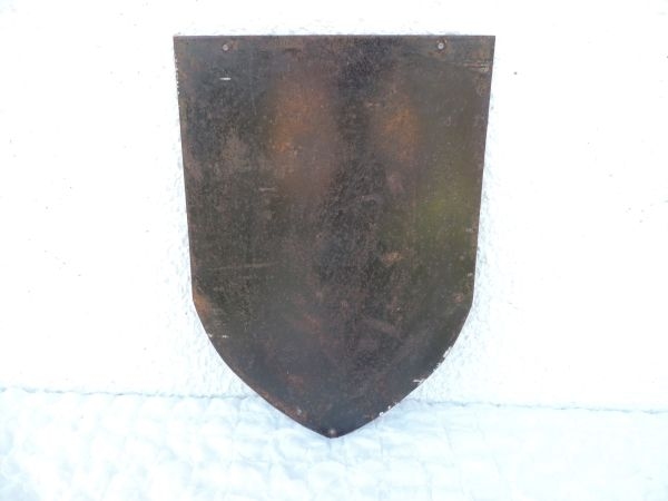 Plaque émaillée FORD