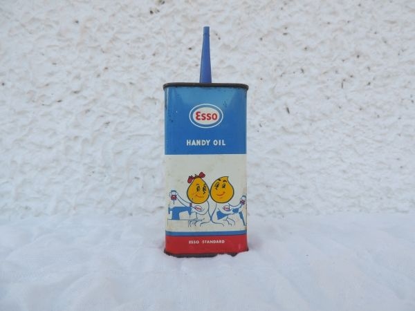 Burette ESSO