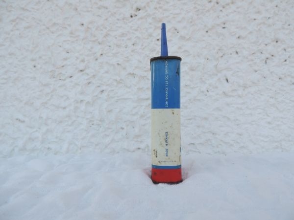 Burette ESSO