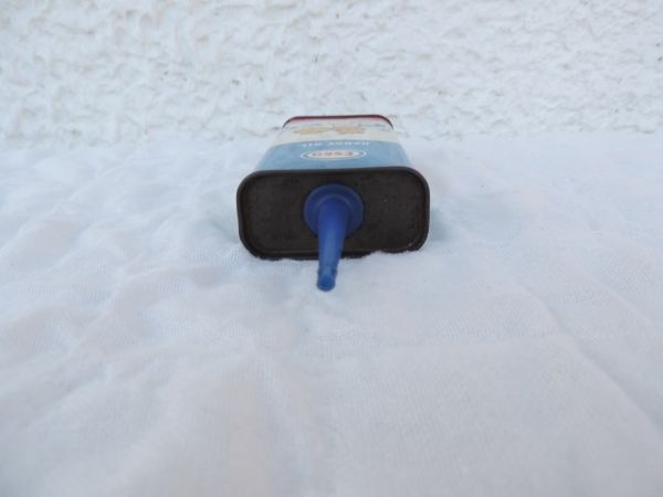 Burette ESSO