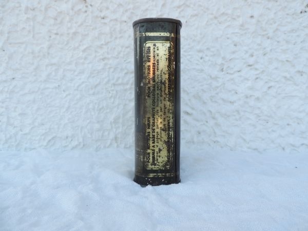 Bidon d'huile Snubbers