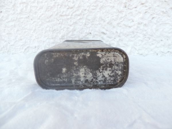 Bidon d'huile Snubbers