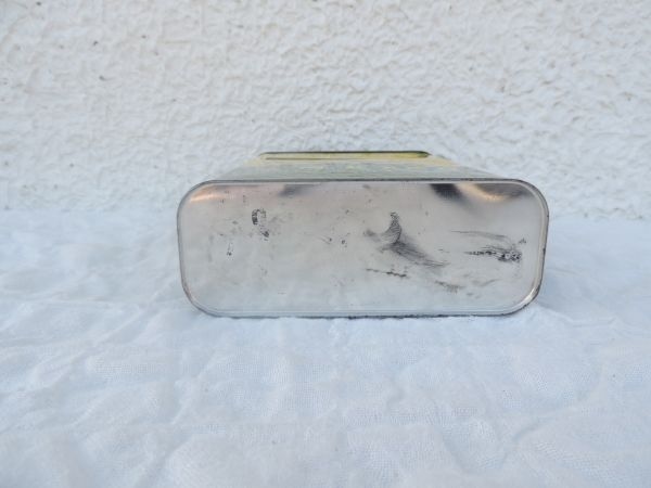 Bidon d'huile Yacco