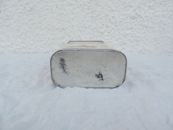 Bidon d'huile ESSO