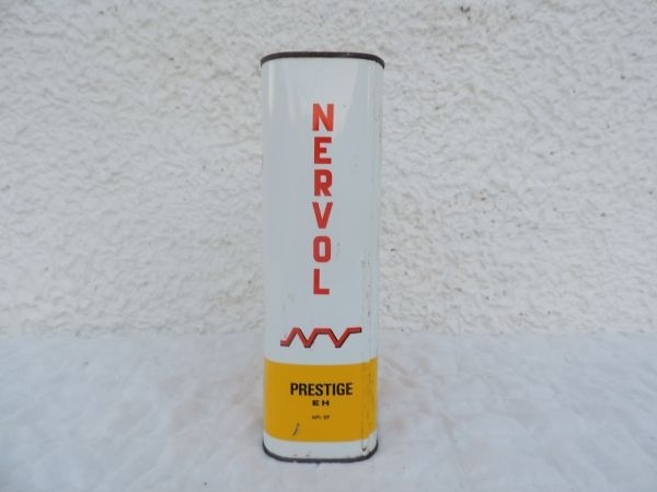 Bidon d'huile Nervol
