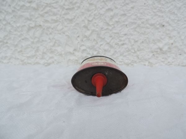 Burette à huile Esso