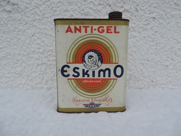 Bidon d'anti-gel Eskimo