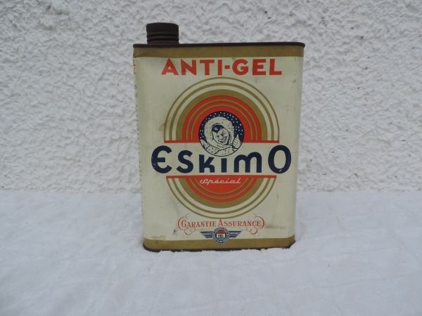 Bidon d'anti-gel Eskimo