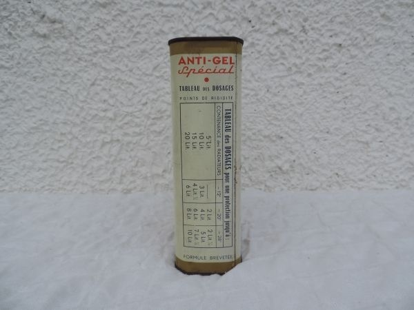 Bidon d'anti-gel Eskimo