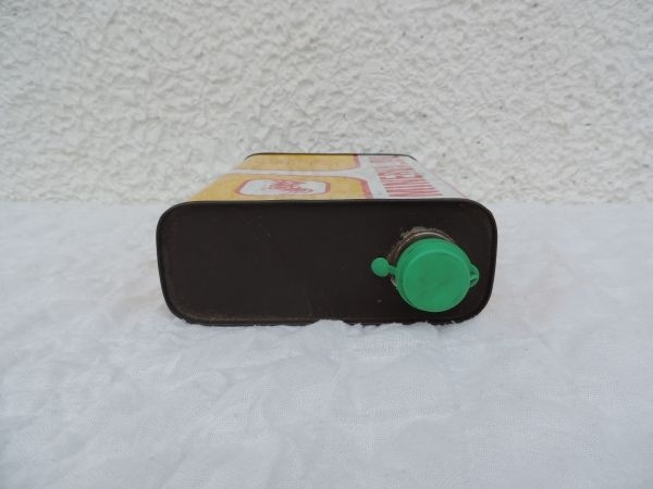 Bidon d'huile Minerva_Oil