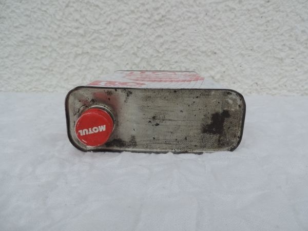 Bidon d'huile Motul