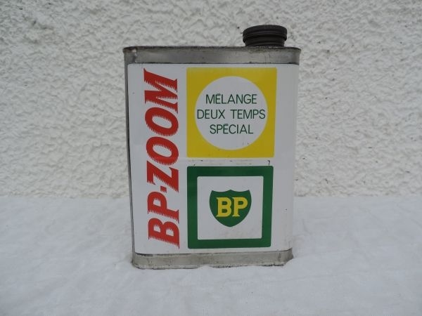 Bidon d'huile Bp-Zoom