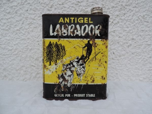 Bidon d'antigel Labrador