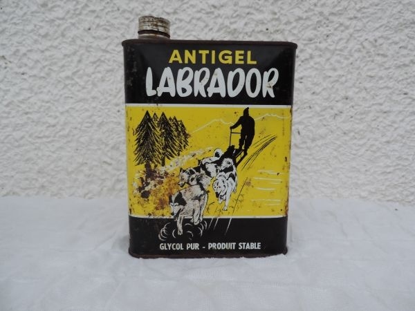 Bidon d'antigel Labrador